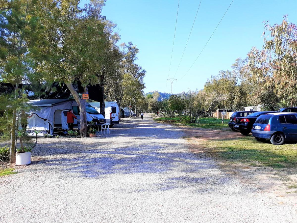 Camping La Naranja Gandía Exterior foto