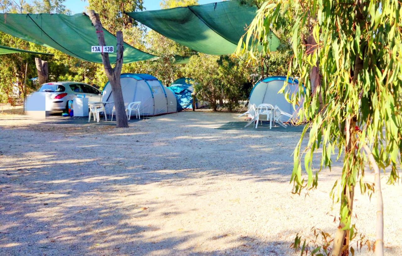 Camping La Naranja Gandía Exterior foto