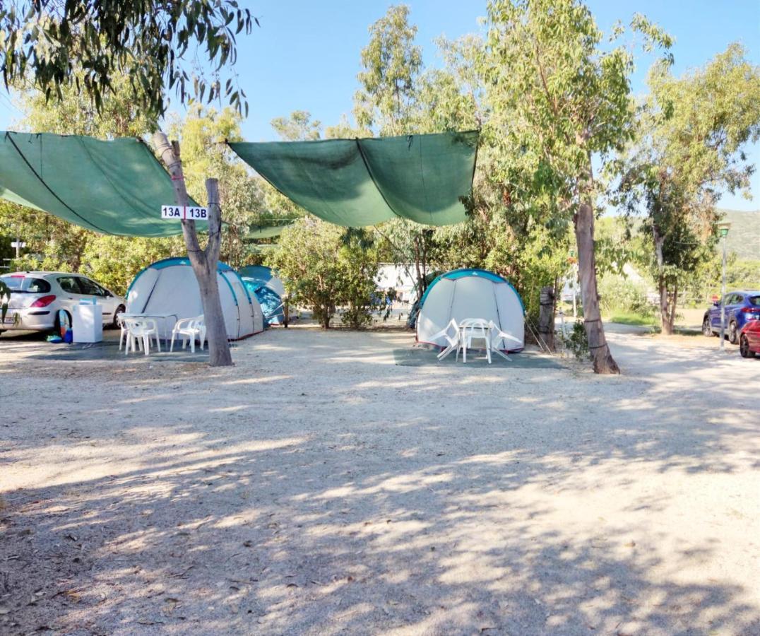 Camping La Naranja Gandía Exterior foto