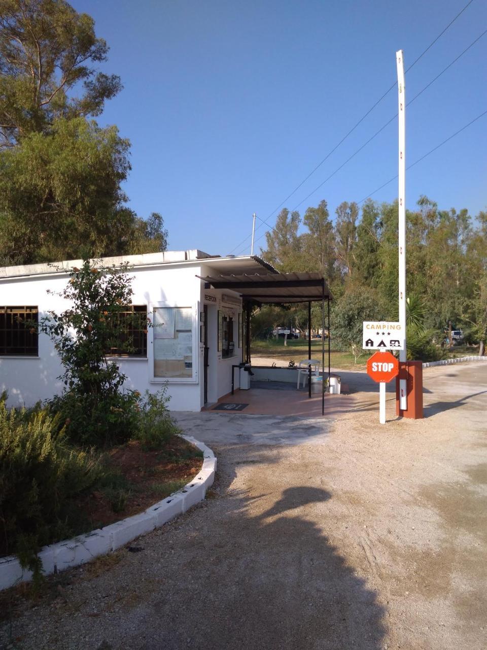 Camping La Naranja Gandía Exterior foto